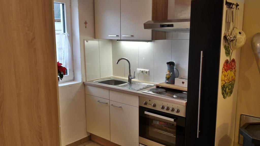 Ferienwohnung Heissl Fieberbrunn Room photo