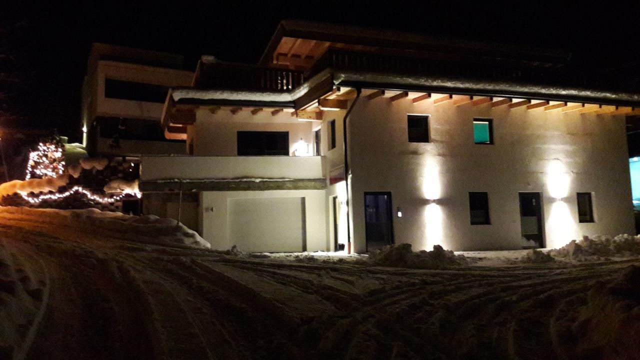 Ferienwohnung Heissl Fieberbrunn Exterior photo